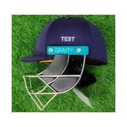 Gravity Cricket helmet