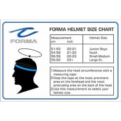 Forma Pro Axis Helmet