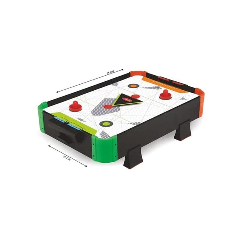 Simarr Air Hockey Table Top game Large