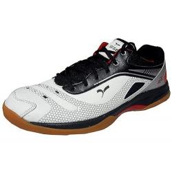 Sega men's white Badminton Shoes 8 no.