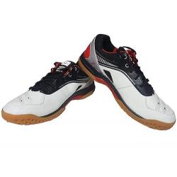 Sega men's white Badminton Shoes 8 no.