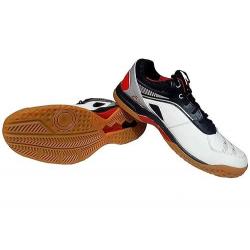 Sega men's white Badminton Shoes 8 no.