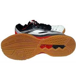 Sega men's white Badminton Shoes 8 no.