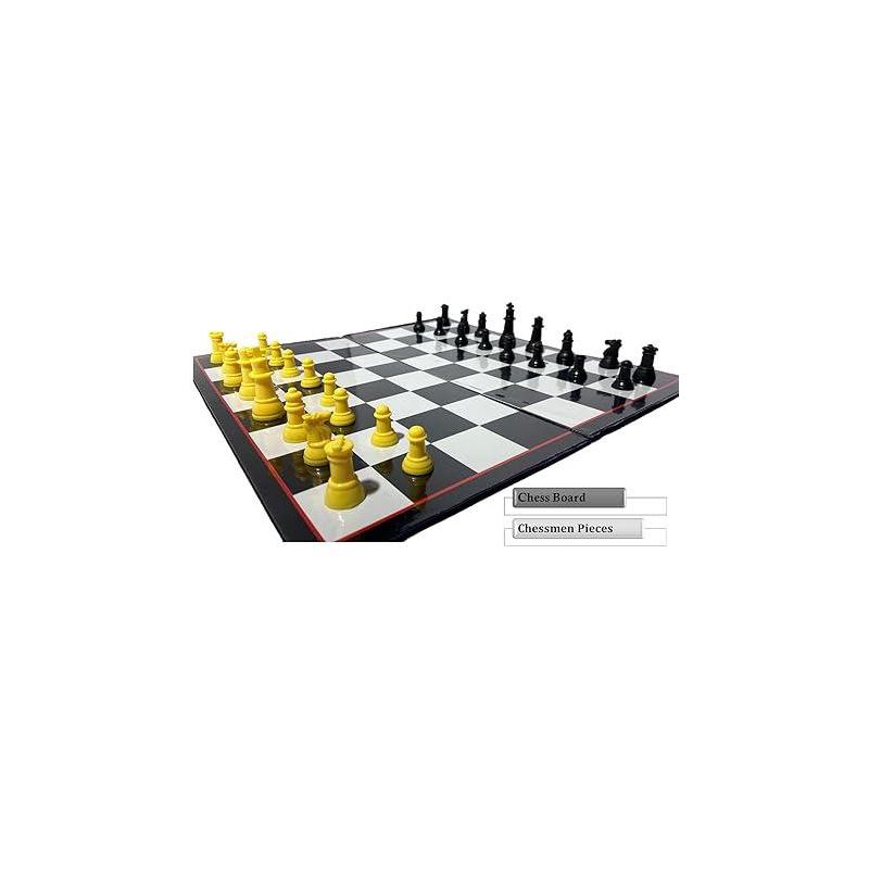 Magnetic Chess