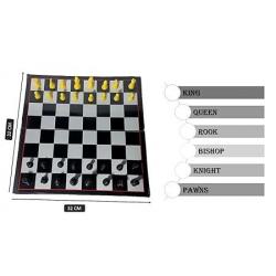 Magnetic Chess