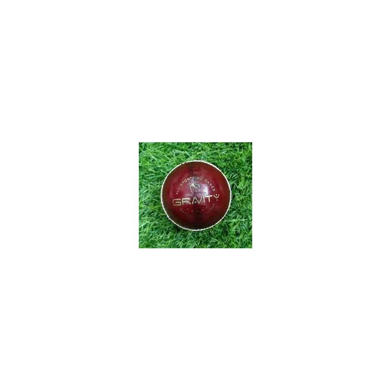 Gravity Test Truf Cricket Leather Ball