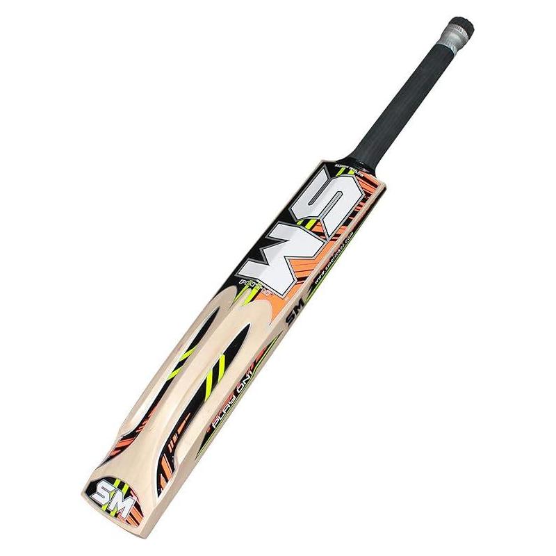 SM Drive X Kashmir Willow cricket Bat