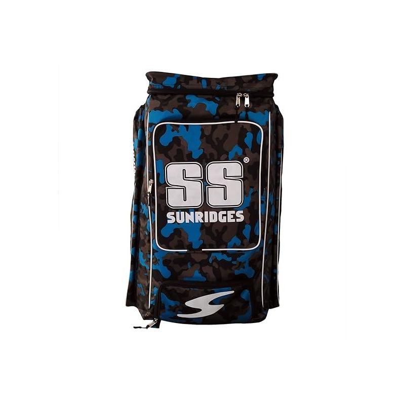 SS Sunridges Camo Duffel Kit Bag