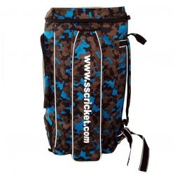 SS Sunridges Camo Duffel Kit Bag