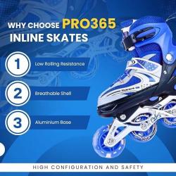 Swisspro Inline Skates