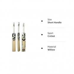 SG Cricket Bat KLR XTREME English Willow