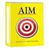 AIM SAFETY MATCHES 10 P