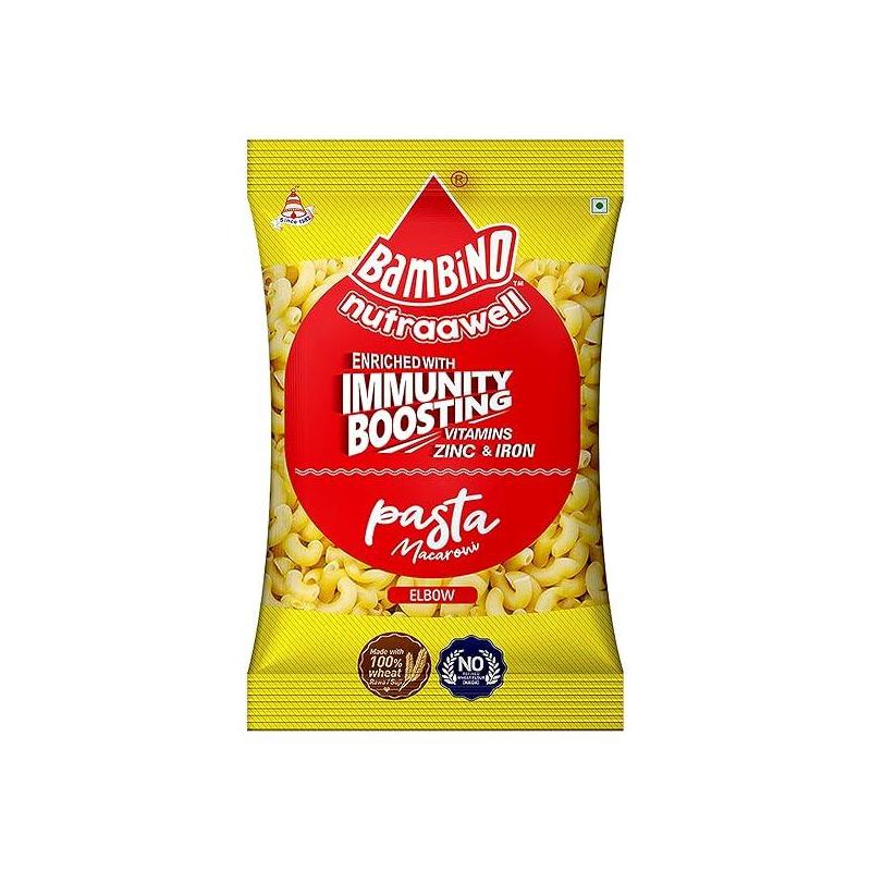 BAMBINO PASTA 400 GM