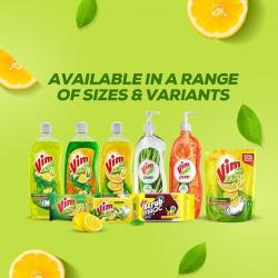 VIM LEMON LIQUID 750ML