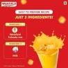 WEIK FALOODA MIX MANGO 200GM