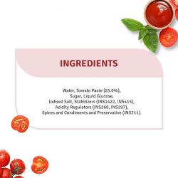 VEEBA TOMATO KETCHUP 900GM