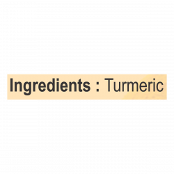 PATANJALI TURMERIC POWDER 100GM