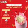 WEIK FALOODA MIX STRAWBERRY 200GM