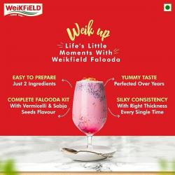 WEIK FALOODA MIX STRAWBERRY 200GM