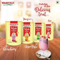 WEIK FALOODA MIX STRAWBERRY 200GM