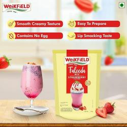 WEIK FALOODA MIX STRAWBERRY 200GM