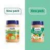 VEEBA CARROT&CUCUMBER SANDWISCH SPREAD 250G