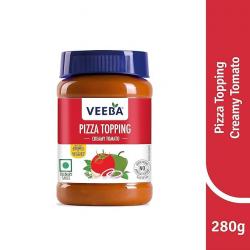 VEEBA PIZZA TOPING 280G