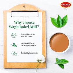 WAGH BAKRI MILI TEA 1KG