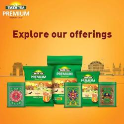 TATA TEA PREMIUM 1KG