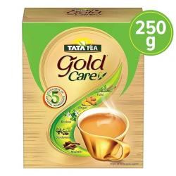 TATA TEA GOLD CARE 250GM